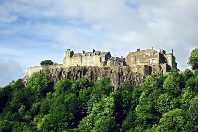 Stirling Castle